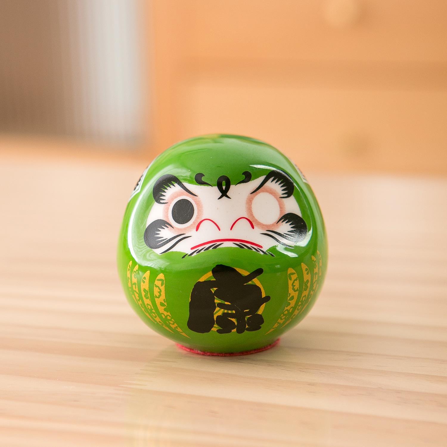 Creativo afortunado poco Damo decoración Damo huevo sushi restaurante apertura regalo decoración de entrada del Hogar