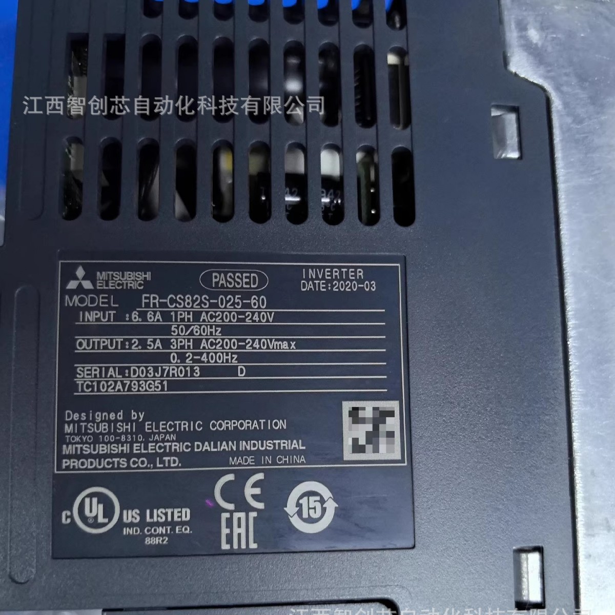 FR-A740-55K-C9 FR-A740-75K-C9 三菱变频器全新原装正品议价