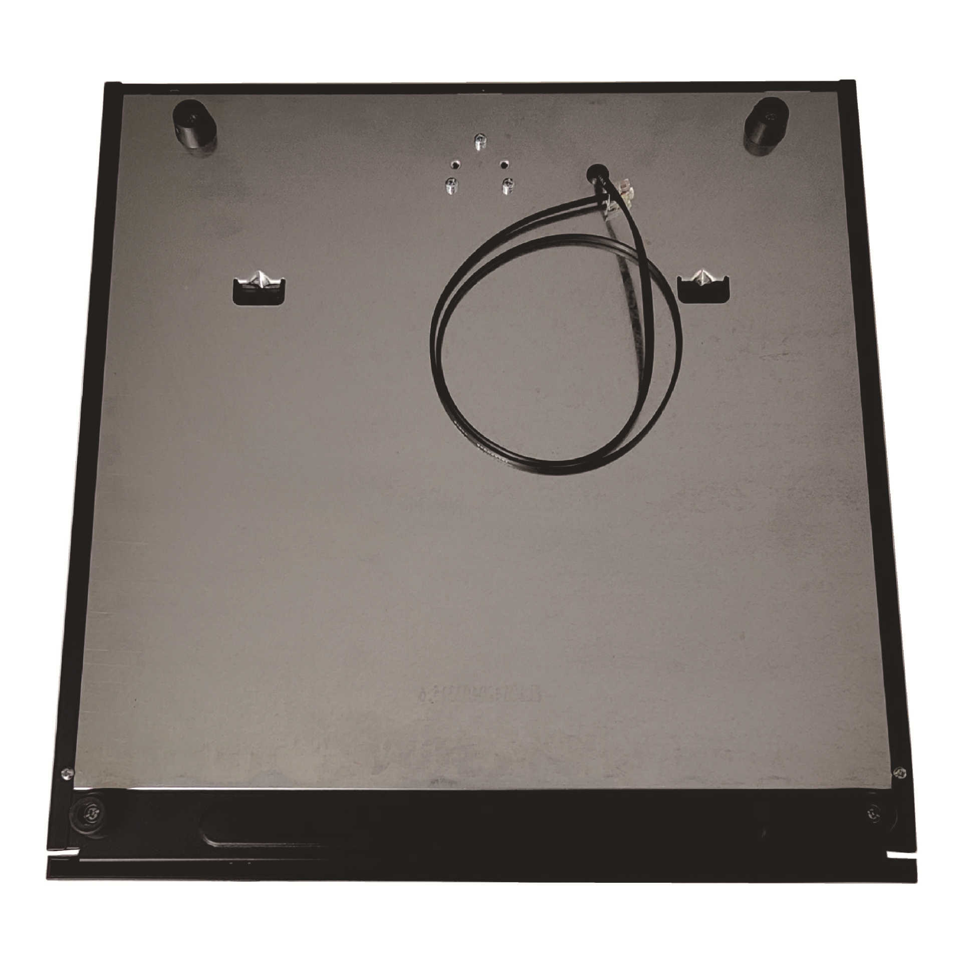 Caja de efectivo comercial POS de tres velocidades de seis cuadrículas AB450