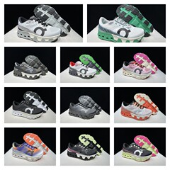 莆田鞋 On昂跑 Cloudmonster Hyper 超级怪兽 运动鞋 尺码36-45