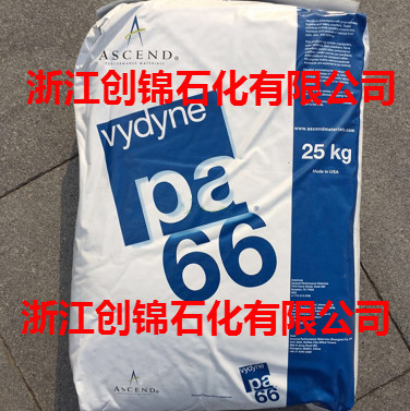 销售PA66 R543H/美国Ascend 43%玻纤增强 耐高温135℃ 耐化学