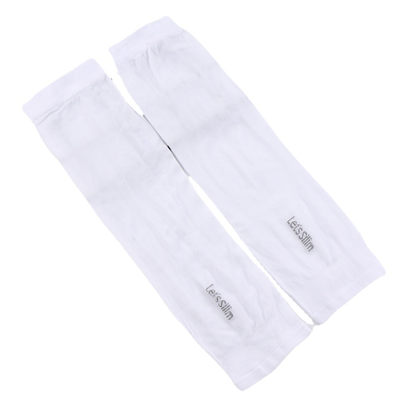 Ice Sleeve Men's and Women's Summer Arm Protector Summer Ice Silk Sunscreen Sleeve Gloves Outdoor Ice Sleeve Ultraviolet Protection Thin Gloves