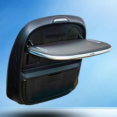 Rear Seat Backrest Table Board, Practical – Car table board