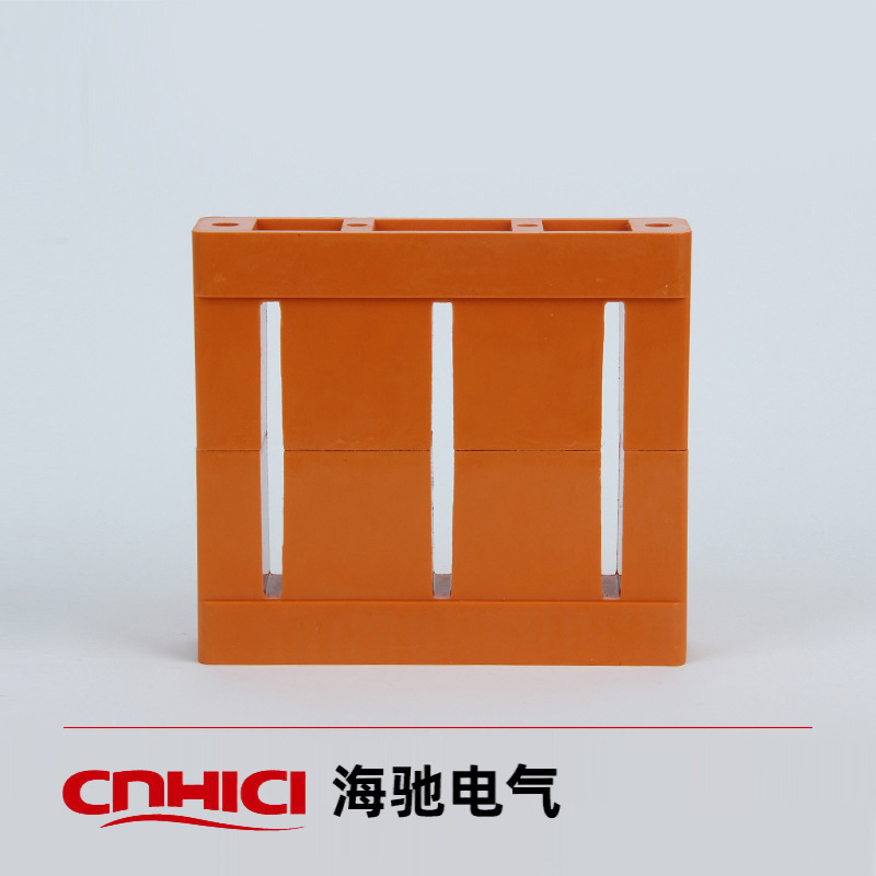 源头厂家供应 绝缘母线排 垂直母线夹系列6*80 母线框 质量可靠