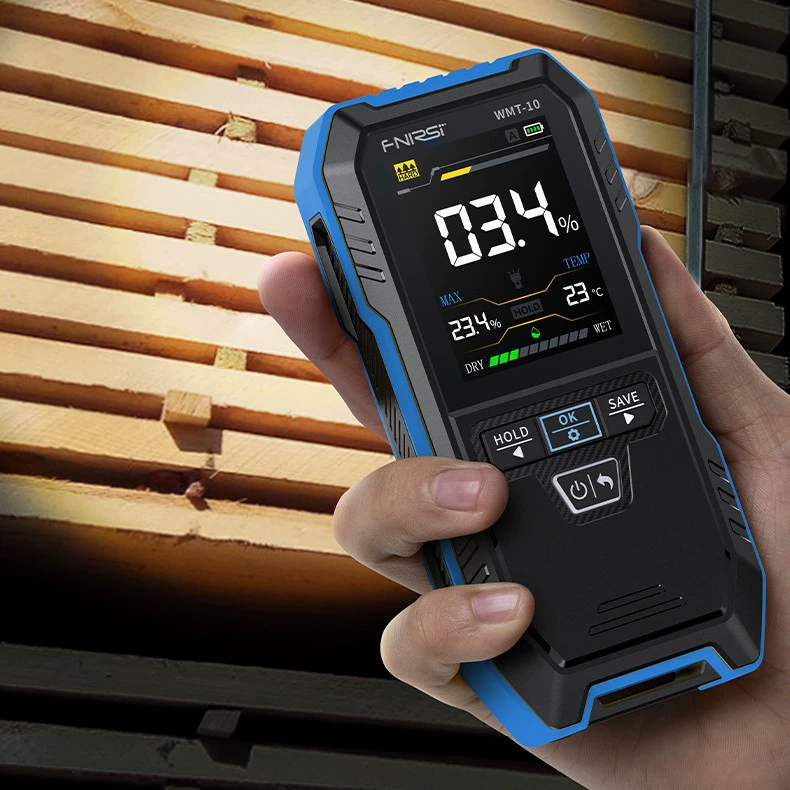 WMT-10 измеритель влажности Древесная доска Тестер влаги Тестер воды Стены влагоизмеритель