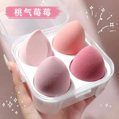 Peach Berry Berry-Four Eggs
