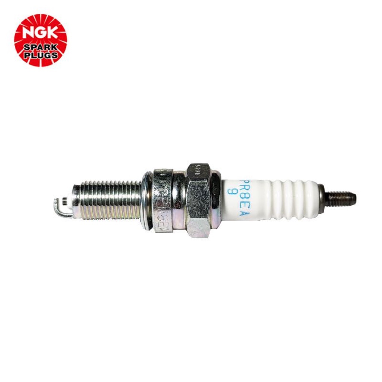NGK motorcycle spark plug CPR8EA-9 2306 for Honda Haojue Suzuki Yamaha 125150 single