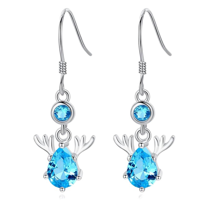 S925 Yilu usted pendientes de plata de ley de las mujeres largo elegante simple borla pendientes 2020 nueva moda pendientes regalo