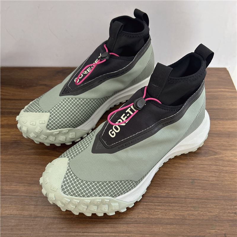 ハイトップ ACG アウトドアハイキングシューズ、ハイキングシューズ、滑り止め防水、リバートレース、クロスカントリーランニングシューズ、タイヤシューズ|undefined
