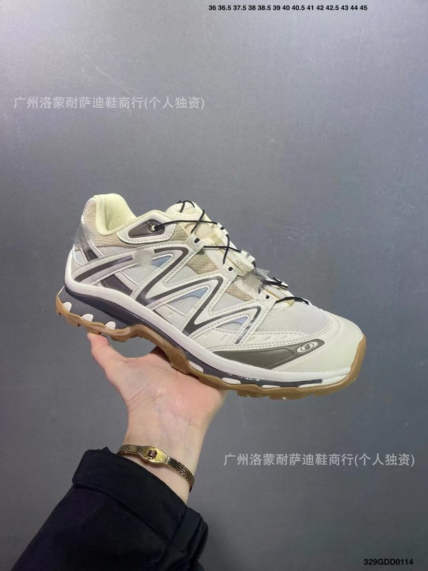 莆田鞋萨洛濛 3D XT-Quest 户外登山运动鞋XT6男女透气越野跑步鞋|undefined