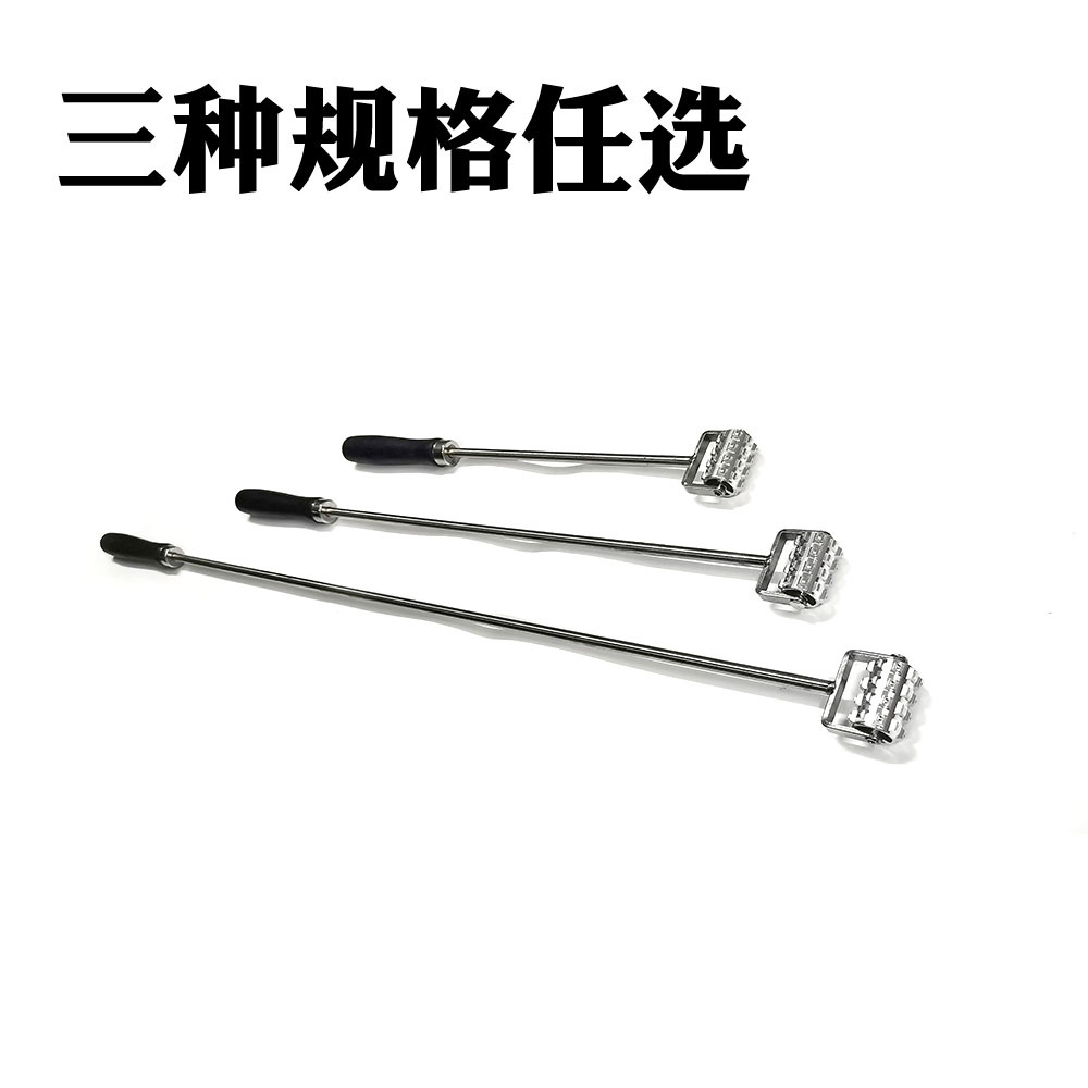 汽车改装美容隔音压轮子工具止震板压平滚轮壁纸黏贴工具大小
