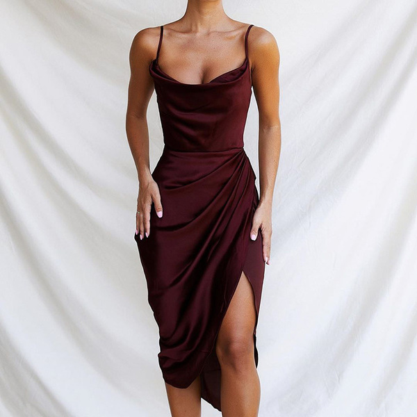 sexy elegant dress