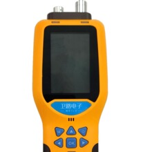 多功能甲苯气体（环境参数）检测仪六合一、八合一气体检测