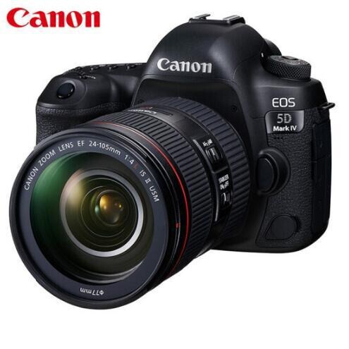 Spot national original genuine EOS 5D Mark IV 5D4 SLR camera full frame dual core 4K video