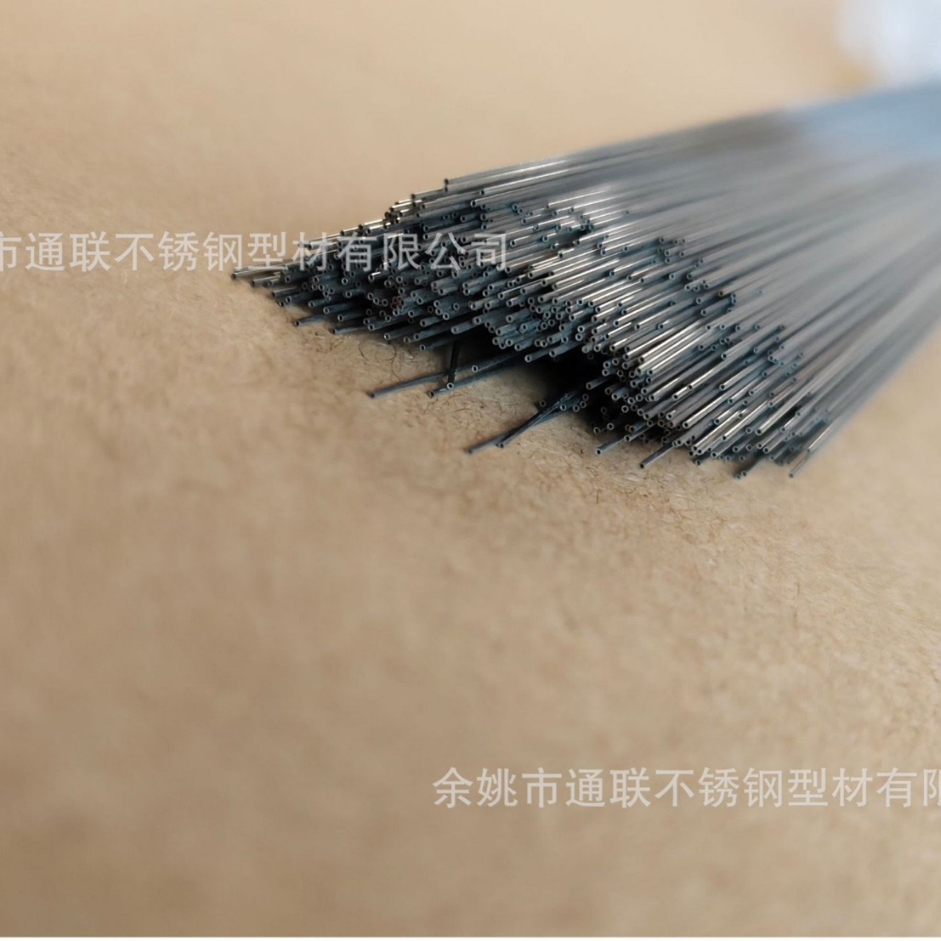 医疗器械 电子配件用304 316L 321精密不锈钢毛细管 激光切割加工