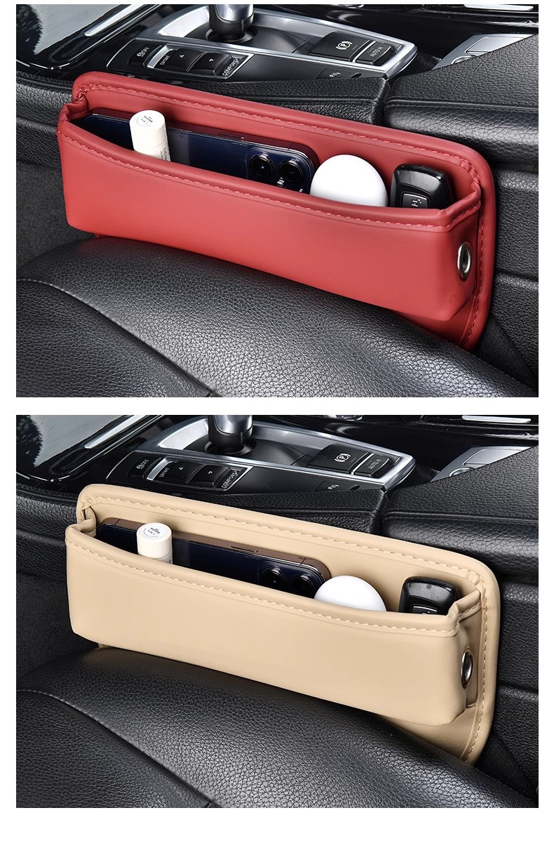 Car Seat Gap Storage Box Multifunctional Organizer