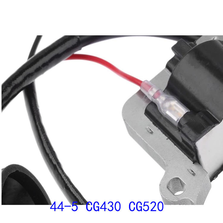 Suministro de bobina de encendido cortacésped accesorios Trimmer 40-544-5 CG430 CG520 transfronteriza