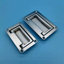 锌合金拉手LS702-1大号 机柜锁具附件 仿威图柜把手 电器柜拉手