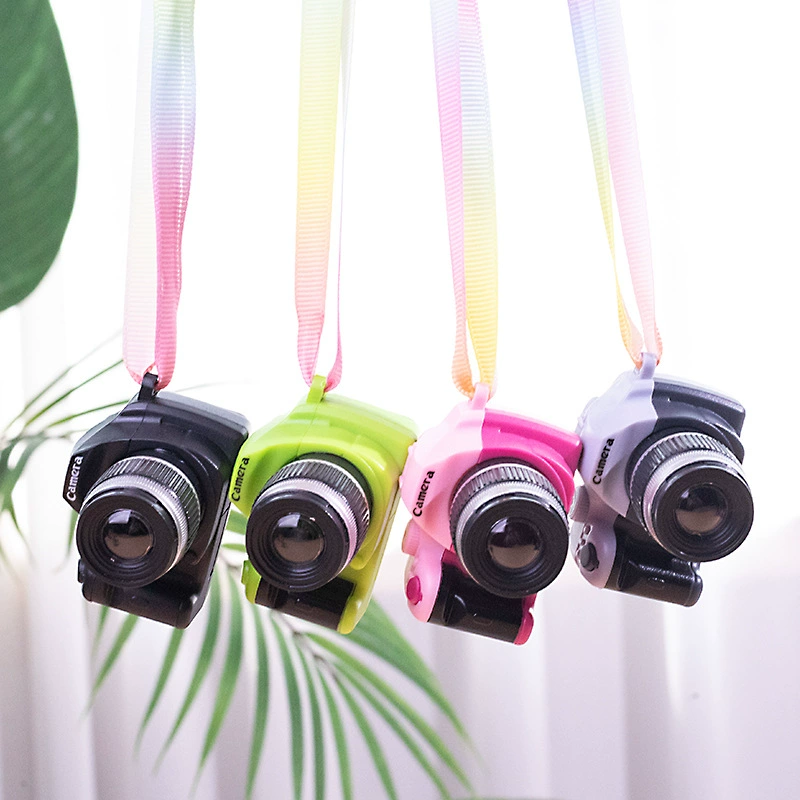 Small camera, cotton doll, accessory, toy, keychain