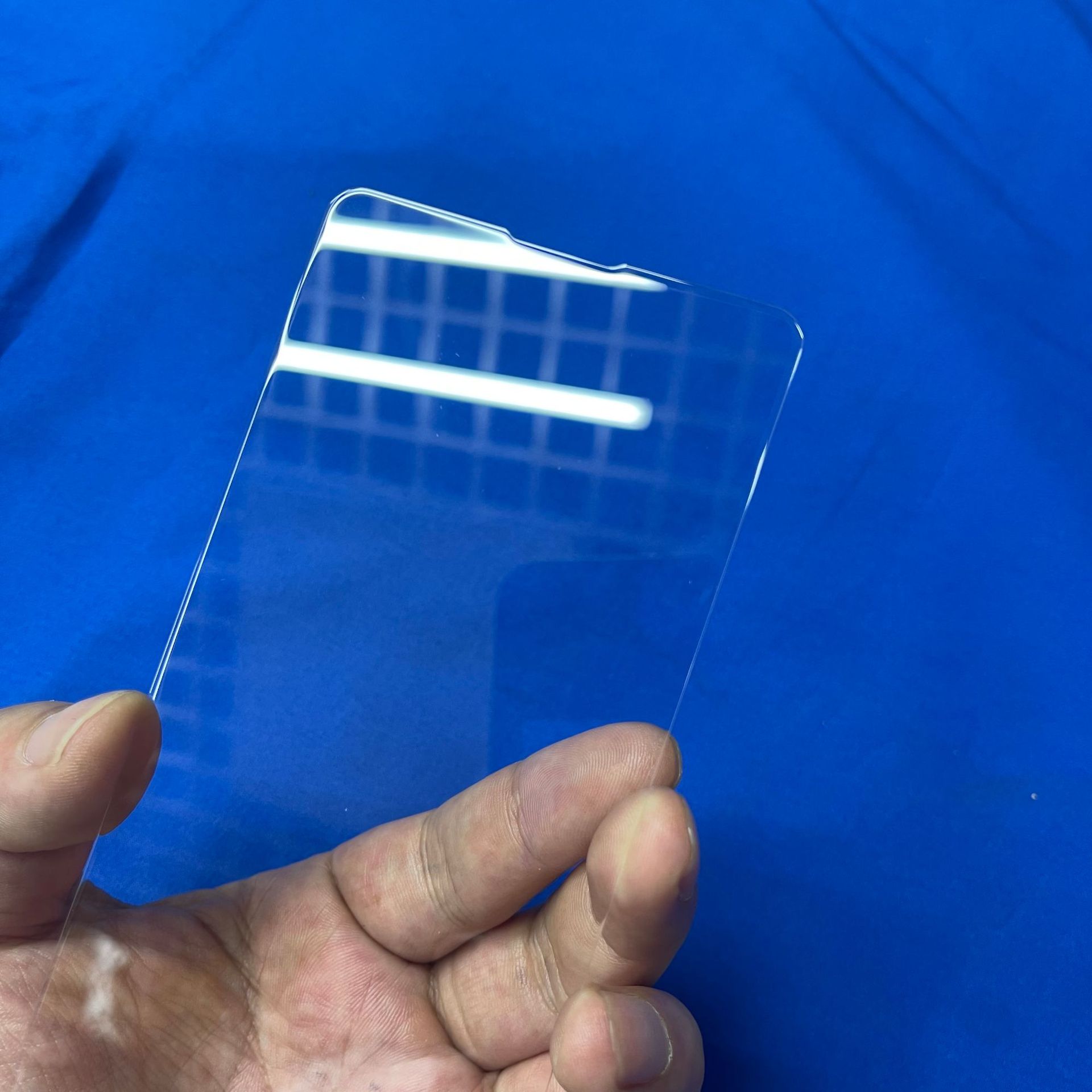 Aplicable a Sony xperia 1VI pantalla completa película de endurecimiento UV película de pantalla completa película blanca óptica UVX10VI endurecimiento UV óptico