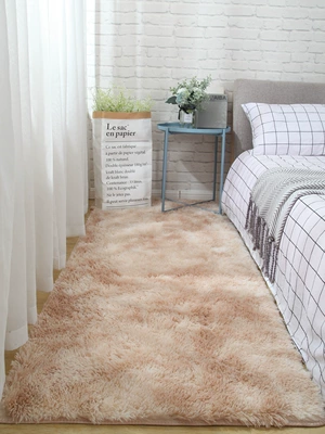 Scandinavian Ins Style Girls' Room Wool pad