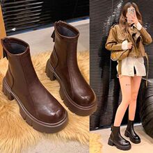 Ӣ���LС���Ӻ�׆�ѥ�ﶬܛ������ѥ�¿�2024��ѥŮ�R��ѥŮ