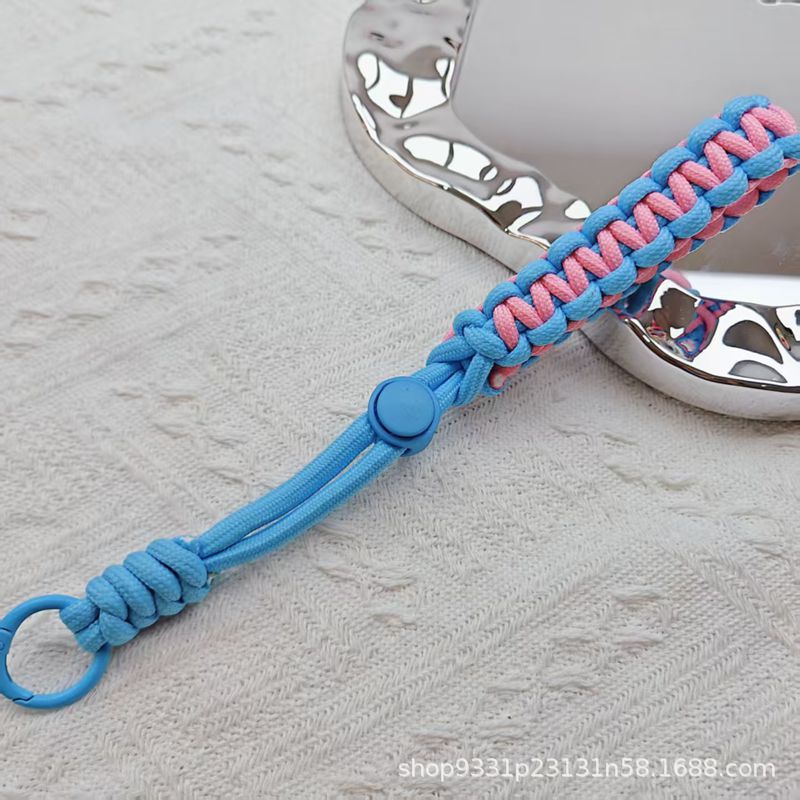 손목끈 - 하늘색 + 한분