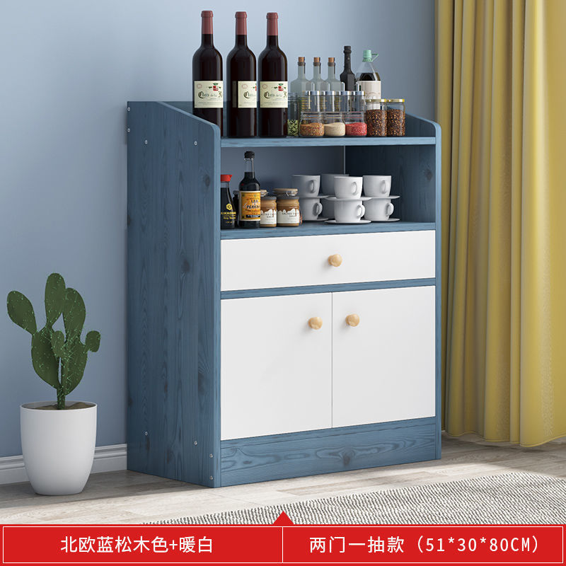 Fábrica directa de comedor armario de vinos armario de platos de cocina doméstica moderna simple cocina tablero de té sala de estar contra la pared microondas