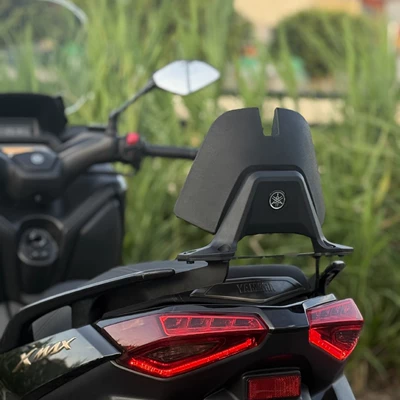 Motorcycle tail Backrest, Modified Passenger Rear Lumbar