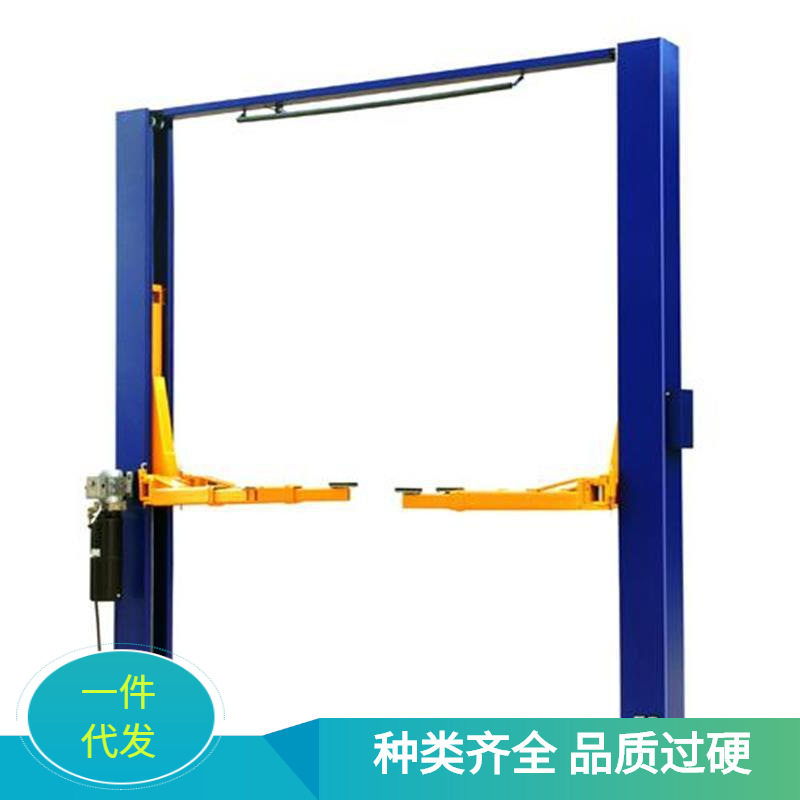 现货举升机 双柱龙门举升机 汽车升降平台双柱双杠液压举升机生产