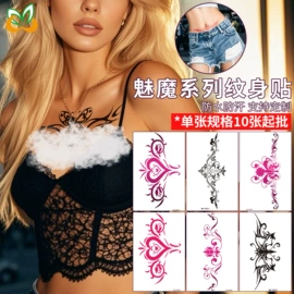 纹身贴;画纸、画布;美甲贴