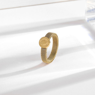 �W���r��Ů���^��펧�䓽�ָŮС���߼���18k��ɫʳָ�W�t�Ʒ
