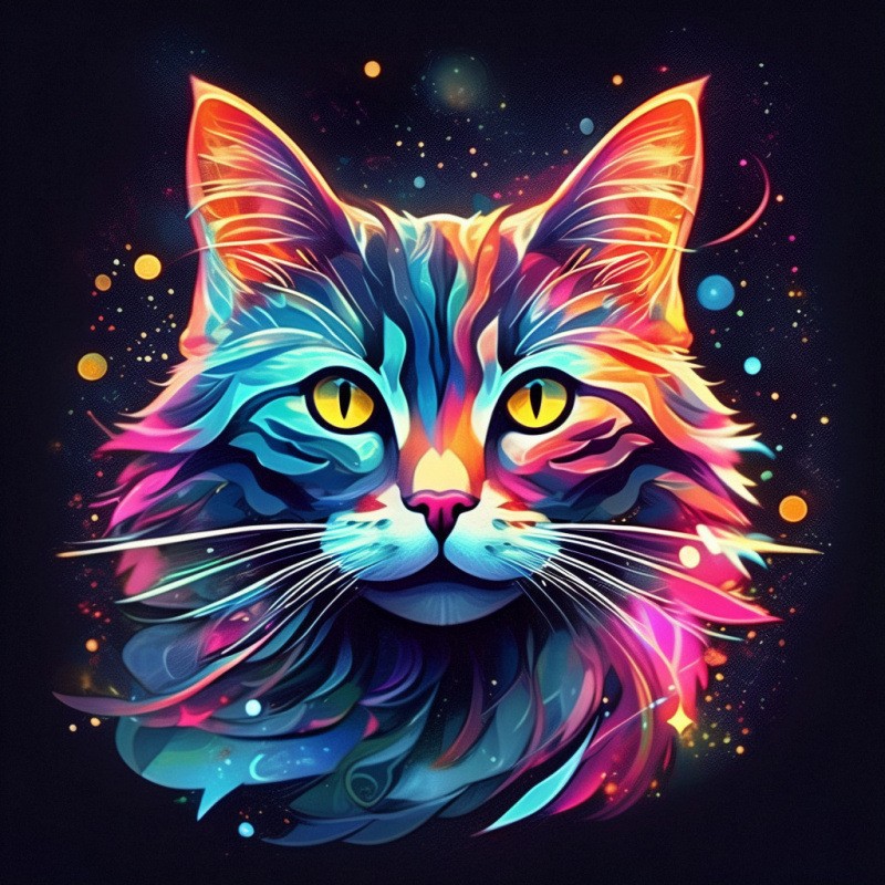 Amazon DIY Diamante dibujos animados serie de animales búho 5D Rubik cuadrado diamante decoración de comercio exterior pintura transfronteriza nueva