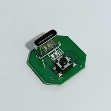 ���Ͳ�Ӱ往·��typec��늿ڳ���һ�wģ�Kdiy����·��