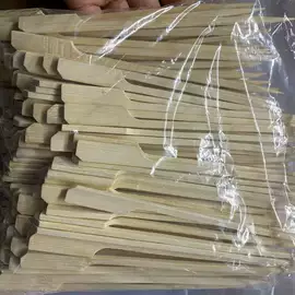 一次性签子;烧烤叉、签;其他茶具