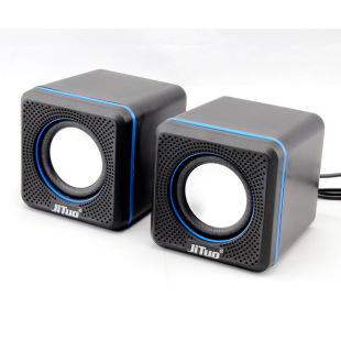 Gigabyte JT2600/gigabyte JT012 small speaker USB2.0 digital small speaker audio desktop multimedia cross-border
