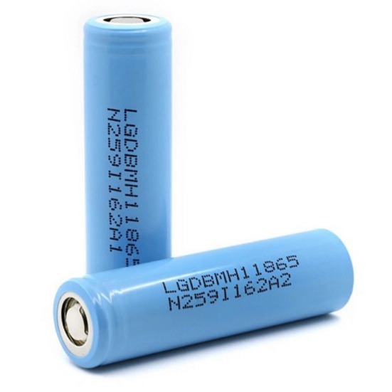 原装LG MH1 18650锂电池 3200mAh大容量持续10A放电动力锂电池