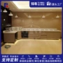 单位行政自助餐带灯餐台