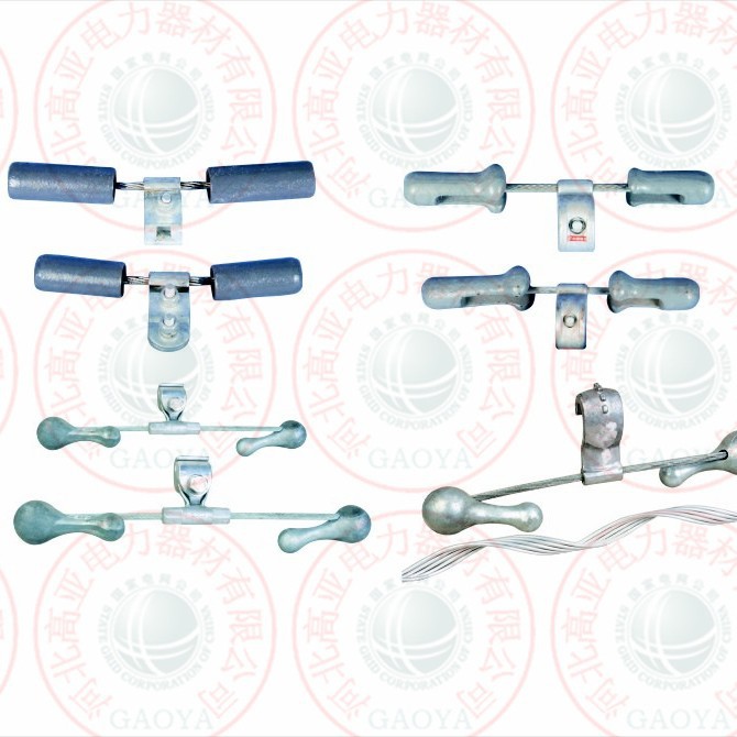 FDNJ-2/G 导线防震锤 预绞式防震锤 型号齐全 厂家直供