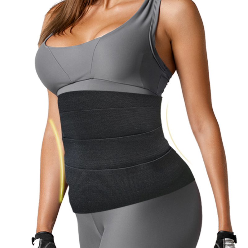 ボディスーツのメーカーはwaist trainer運動のウエストベルトを提供しています。|undefined