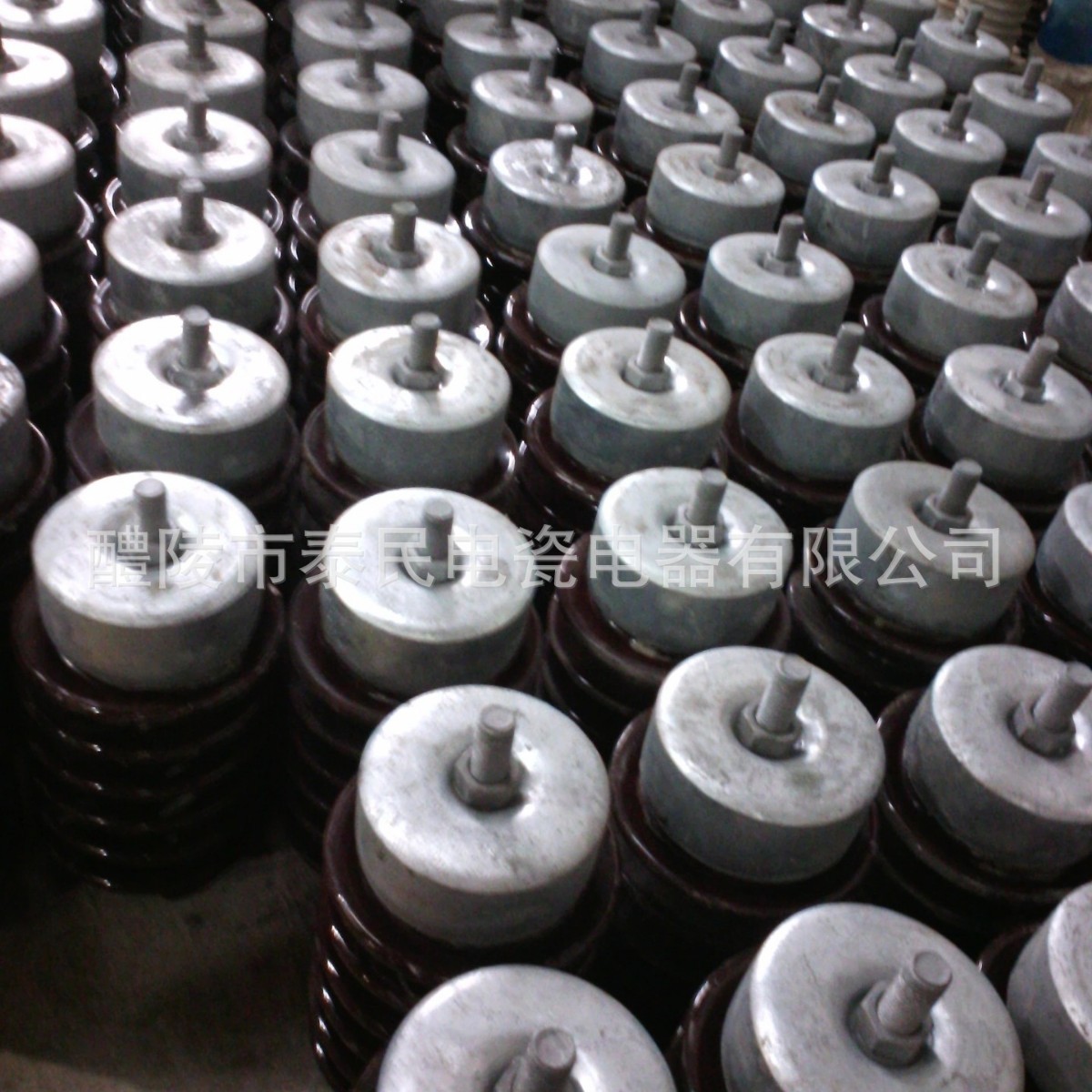 厂家专业生产供应泰民电瓷电器ZAQ--10Y 12Y系列 高压支柱绝缘子