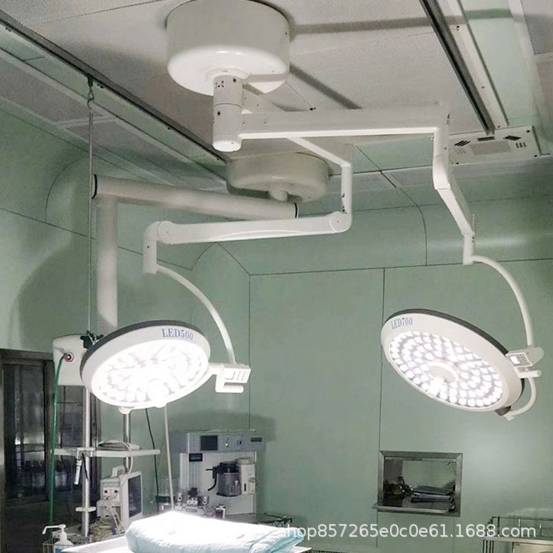 led壁挂美容纹绣手术灯可移动立式手术无影灯多功能妇产科无影灯