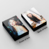 Spot 55 GIDLE album Card i Feel postcard Song Yuqi surrounding LOMO small card wholesale