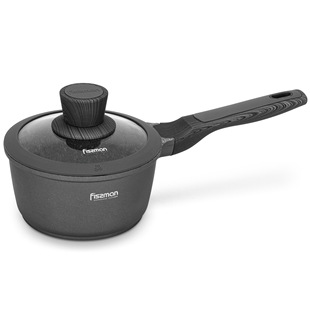 Fissman Feishman Milk Pot Maifanite Baby Food Supplementary Pot Non-stick Pot Baby Milk Cooking Pot Children's Small Soup Pot