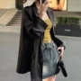 宽松新款春秋薄款上衣