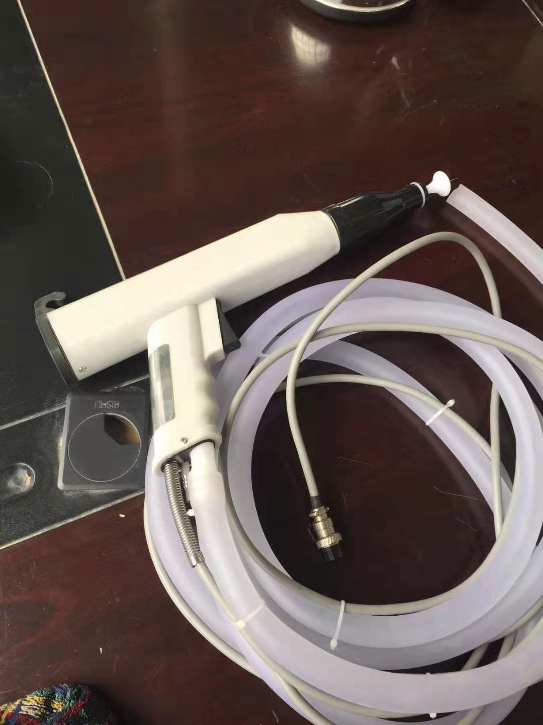 厂家销售批发 静电粉末喷涂喷枪 喷涂机自动喷漆枪 喷粉设备