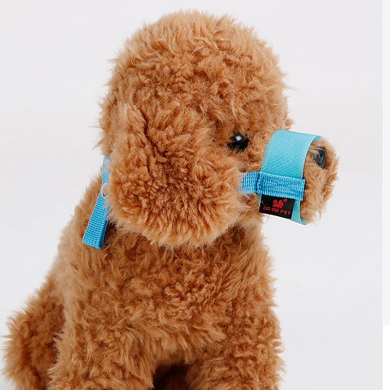 Маска для рта собаки Teddy короткий рот предотвращает случайное жевание при выходе и укусы людей случайно ест, защита рта предотвращает открытие по шипу, устройство чтобы служить заменой