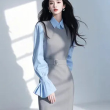 2025�紺����һ�����IŮ�bС���L��ɫ�����B��ȹ�B���r�����bŮ