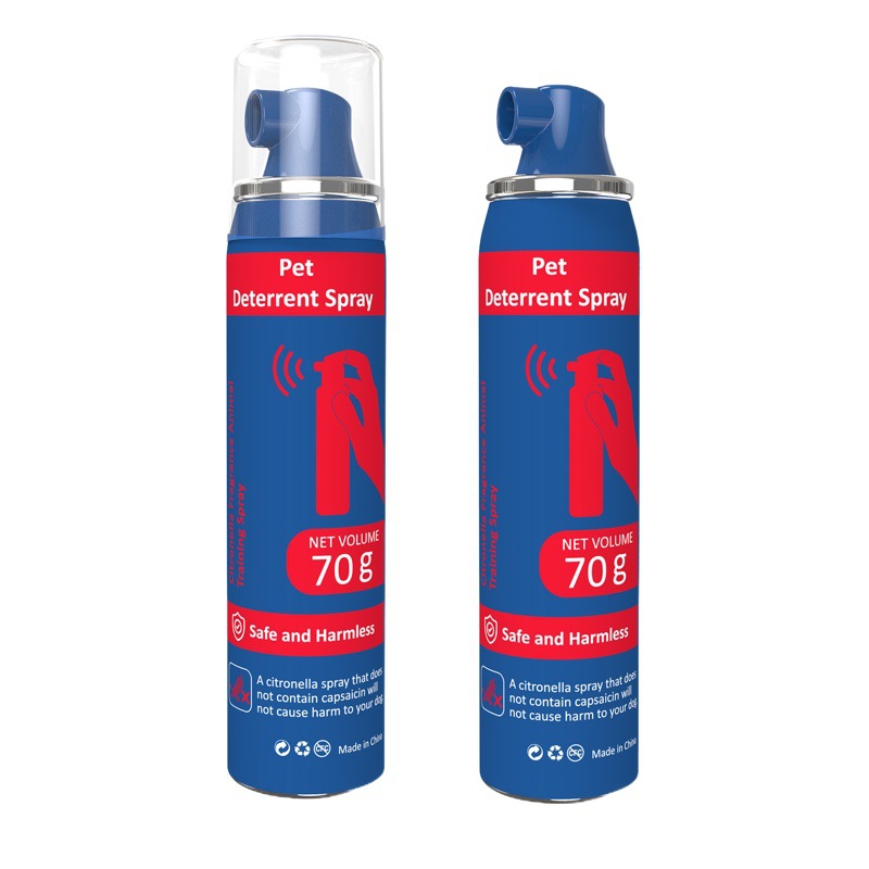 Pet Behavior Correction Spray Behavior Stop Training Spray Safe and Harmless Amazon Handheld Dog Training Spray