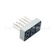 Factory direct 0.25 inch three digital tube 2351 without decimal point led digital screen quality assurance